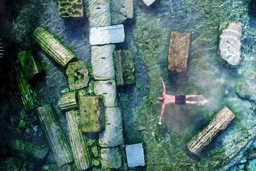 Discover Pamukkale with Guided Tours