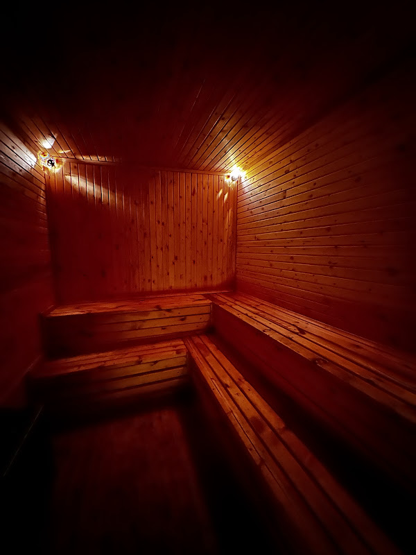 COMFORT SUITE HOTEL VAN