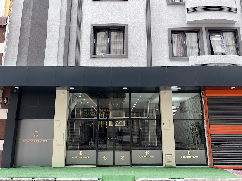 COMFORT SUITE HOTEL VAN