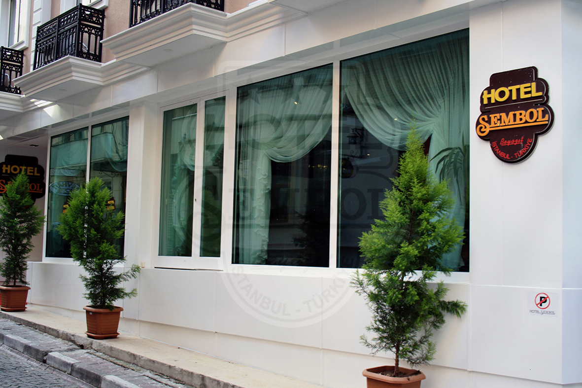 Hotel Niles Istanbul