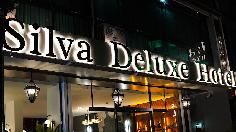 SİLVA DELUXE HOTEL