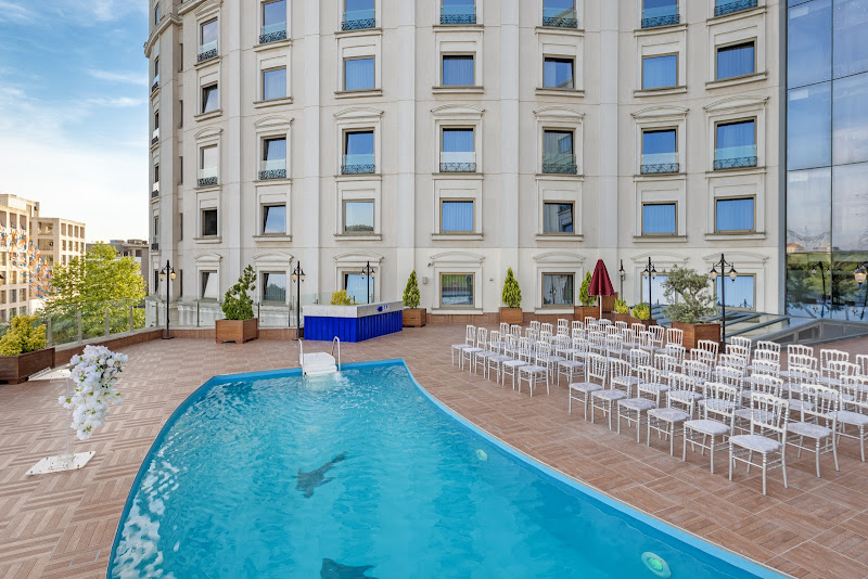 Limak Eurasia Luxury Hotel