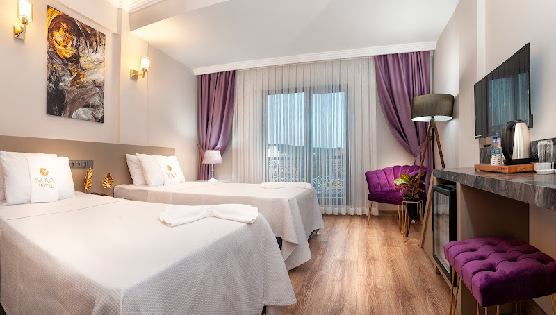 The Nova Hotel