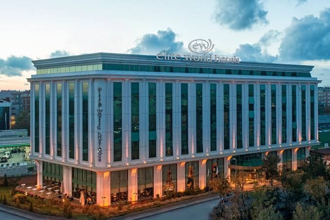 Design Florya BayMari Suites