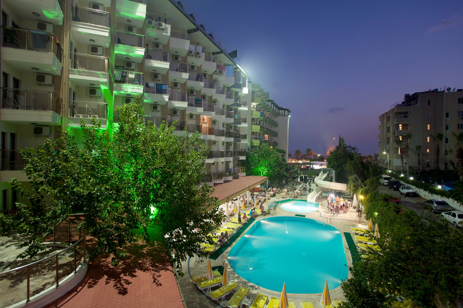 Avena Resort & Spa Hotel