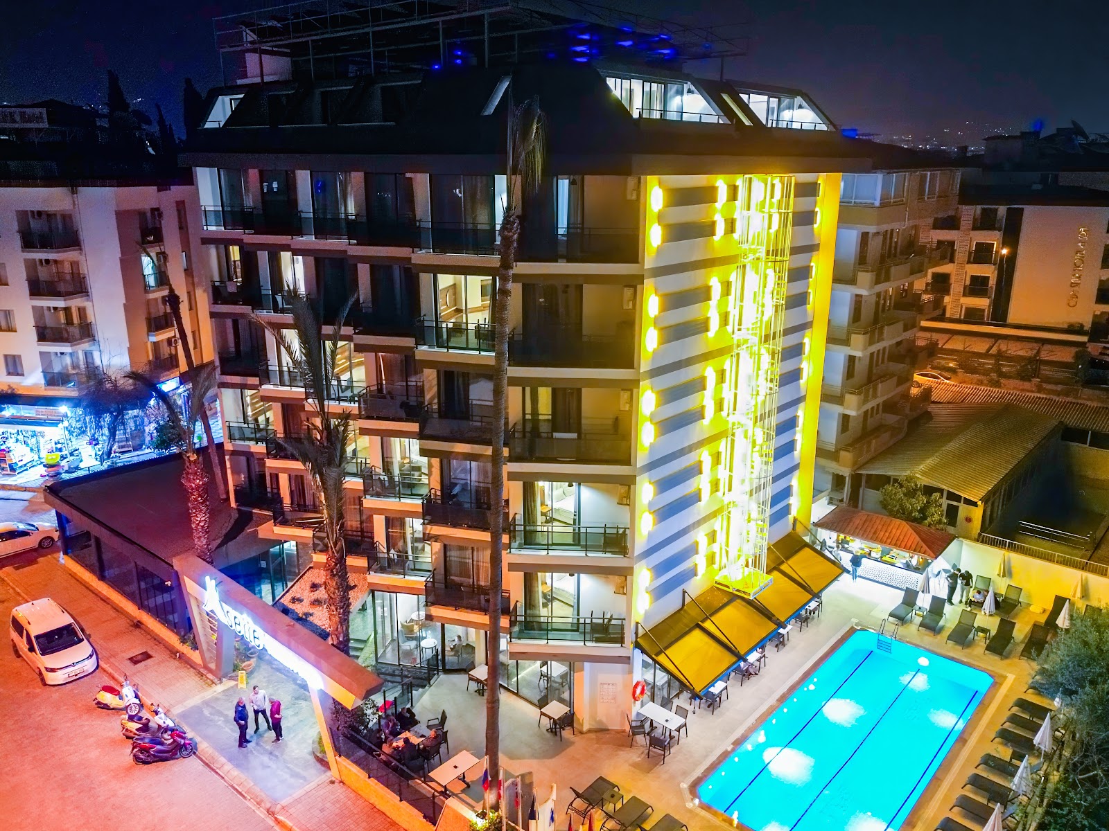 Avena Resort & Spa Hotel