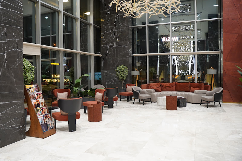 Teymur Continental Hotel