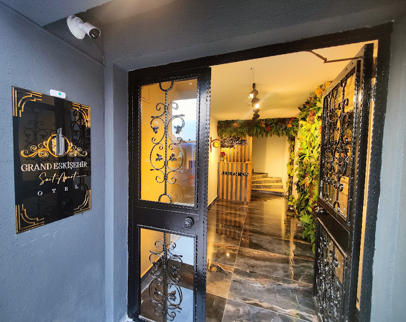 Grand Eskişehir Suit Apart Otel - Günlük Kiralık Ev