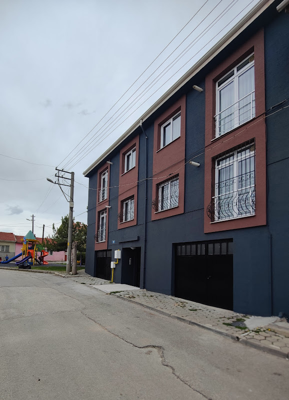 Grand Eskişehir Suit Apart Otel - Günlük Kiralık Ev