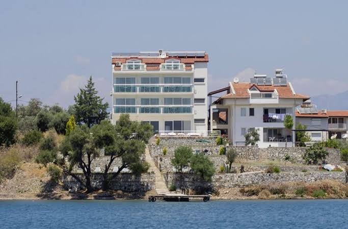 Ece Hotel Sovalye Island