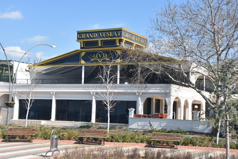 Grand Vuslat Otel Erdek