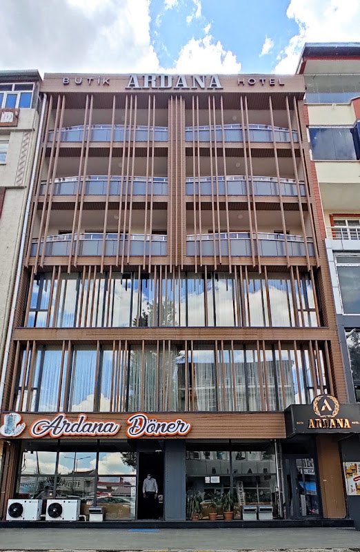 Butik Ardana Hotel