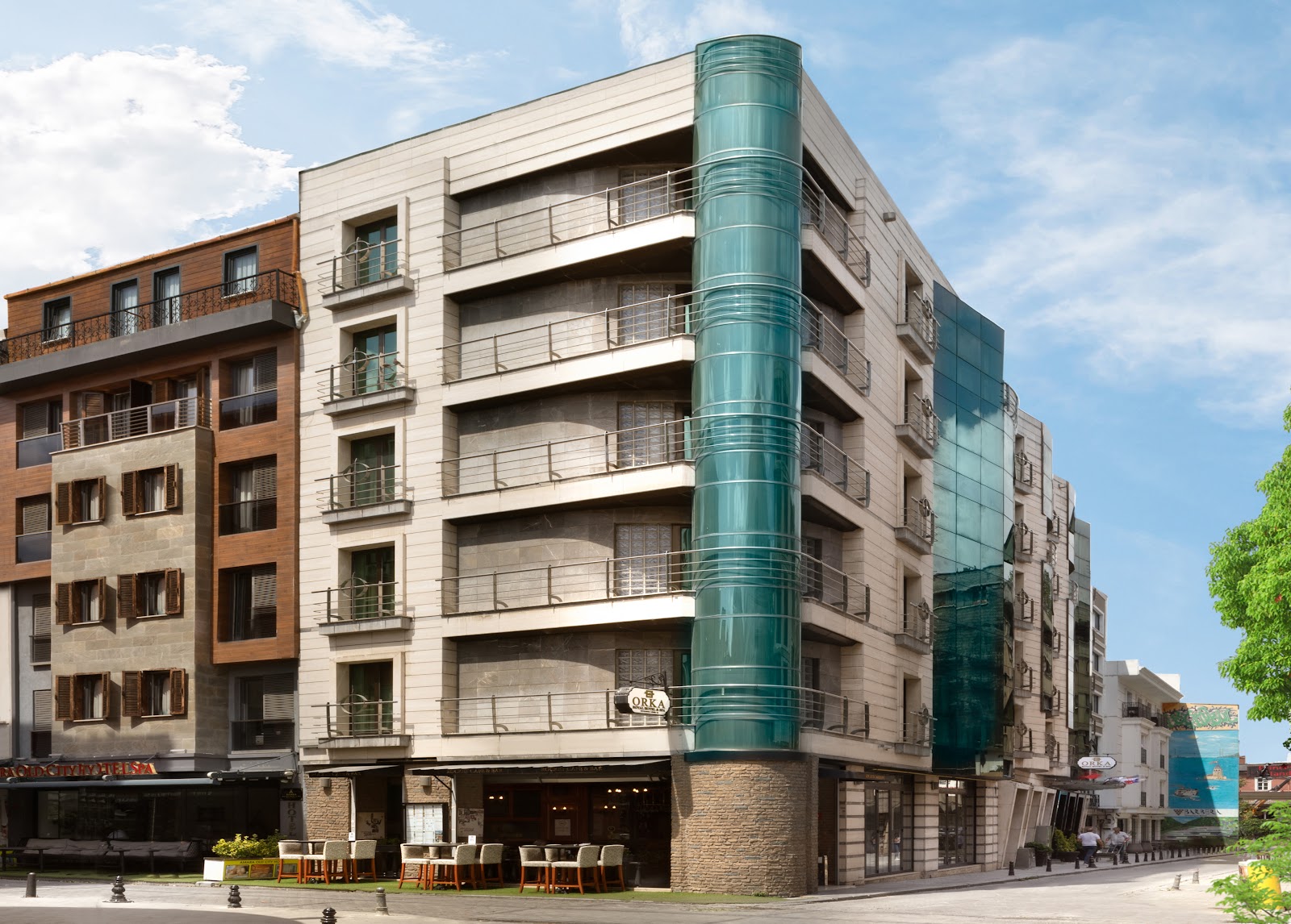 Amara Old City Hotel & Spa