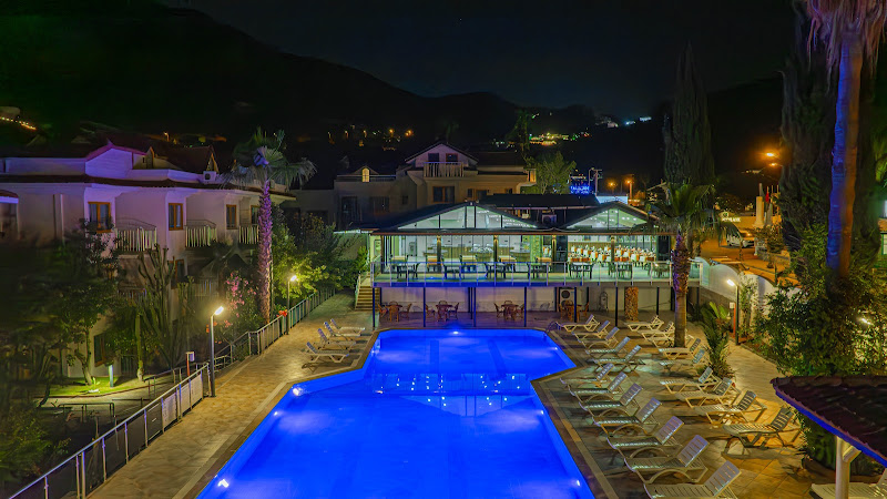 Dream Of Ölüdeniz Hotel