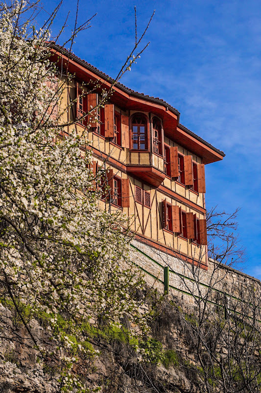 Safranbolu İrfan Bey Konak
