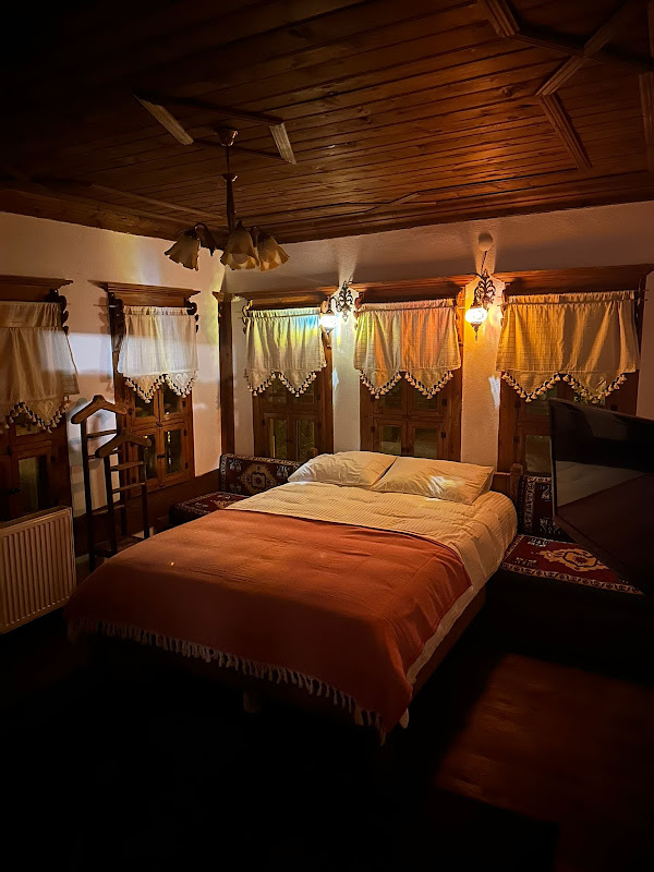 Safranbolu İrfan Bey Konak