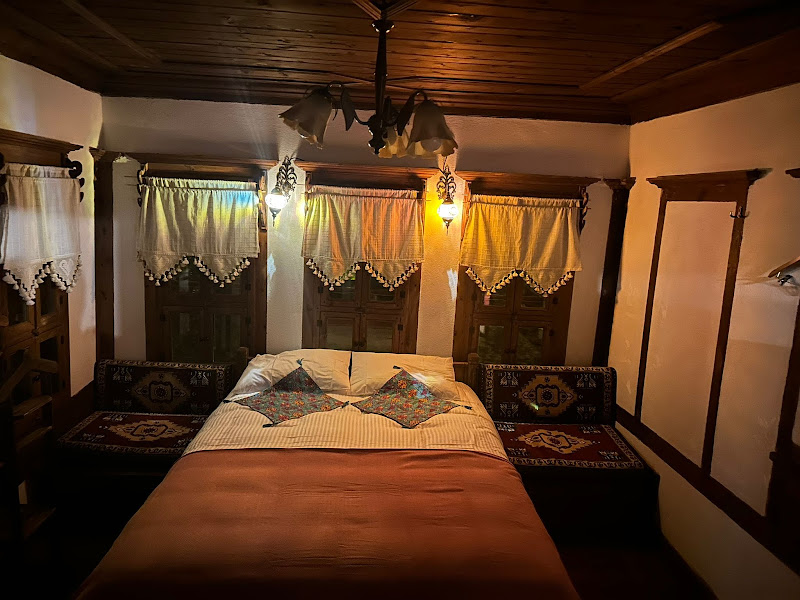 Safranbolu İrfan Bey Konak