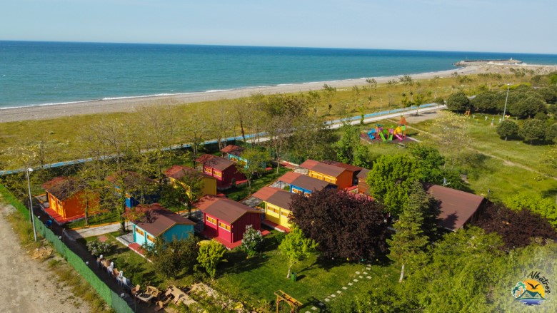 Abana Albatros Bungalow ve Restoran