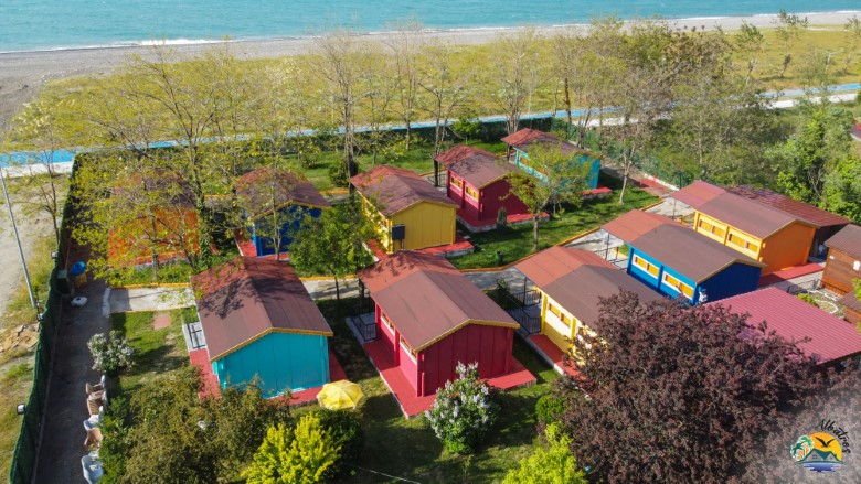 Abana Albatros Bungalow ve Restoran