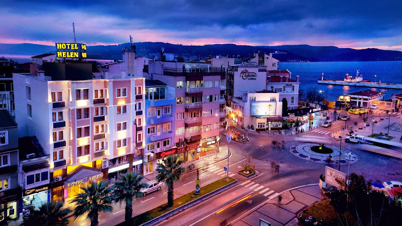 Hotel Helen - Çanakkale
