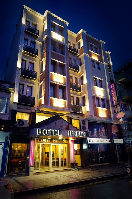 Hotel Helen - Çanakkale