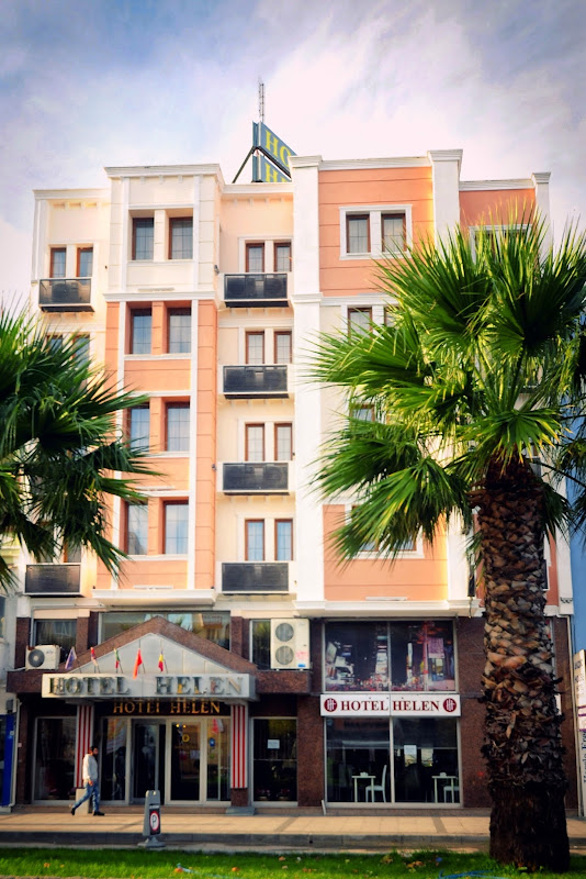 Hotel Helen - Çanakkale