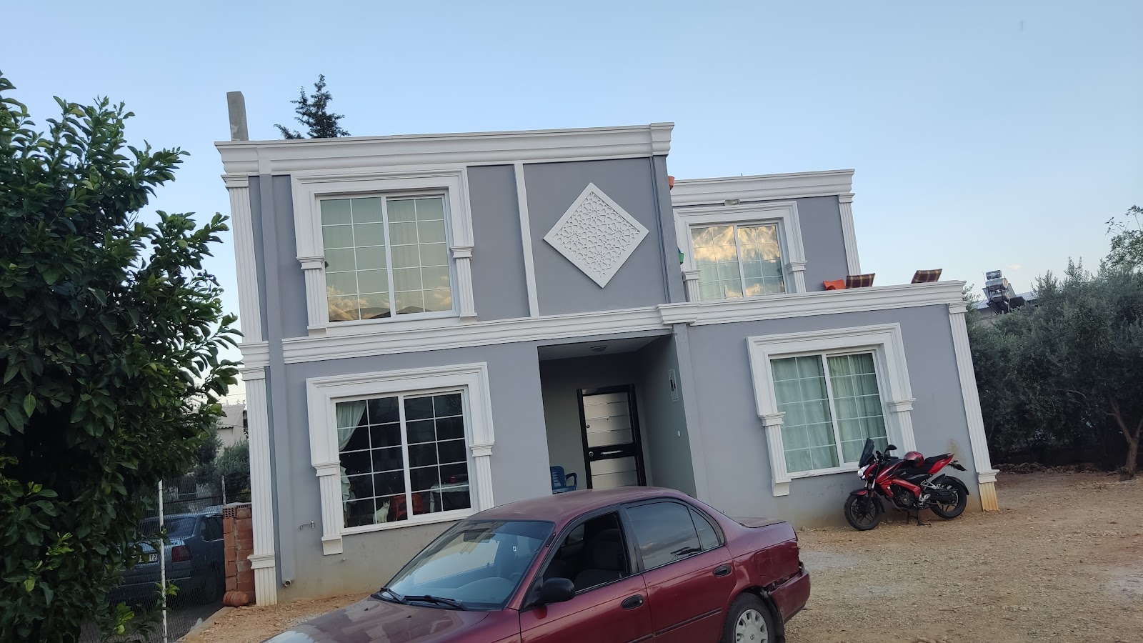 European Beach Hotel