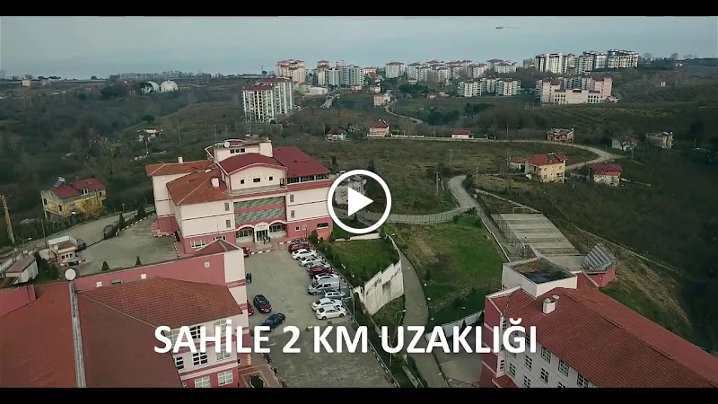 Ünye Uygulama Oteli