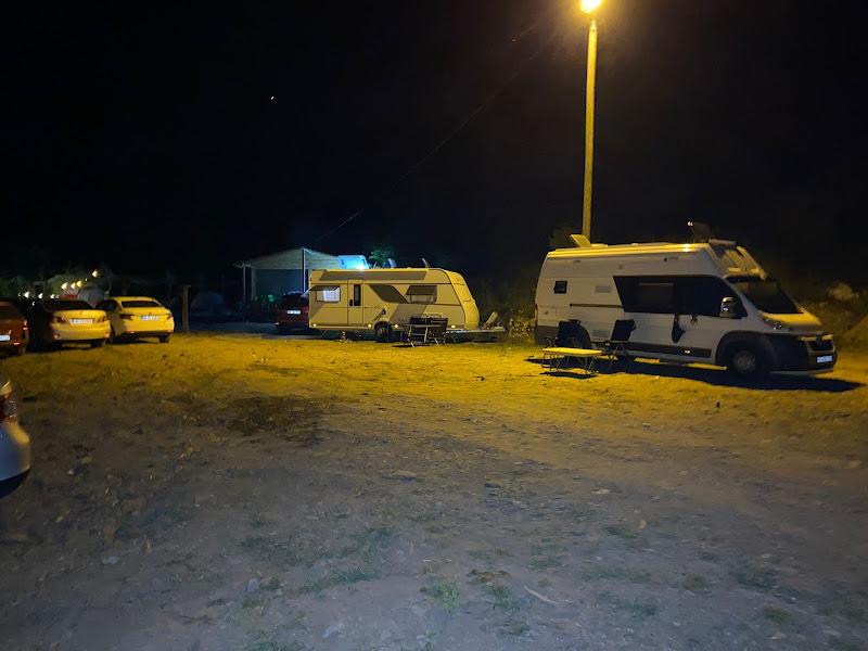 North Point Kuzey noktası Camping Karaman Köyü