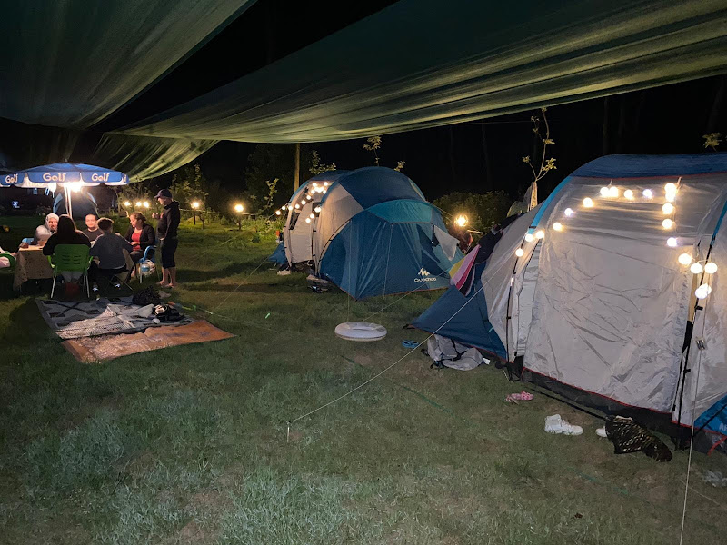North Point Kuzey noktası Camping Karaman Köyü