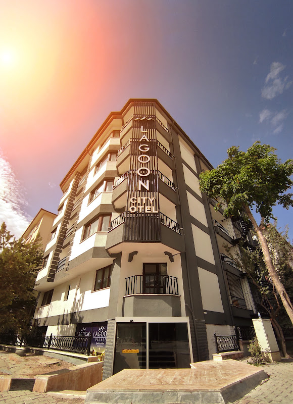 Bolu Lagoon City Otel