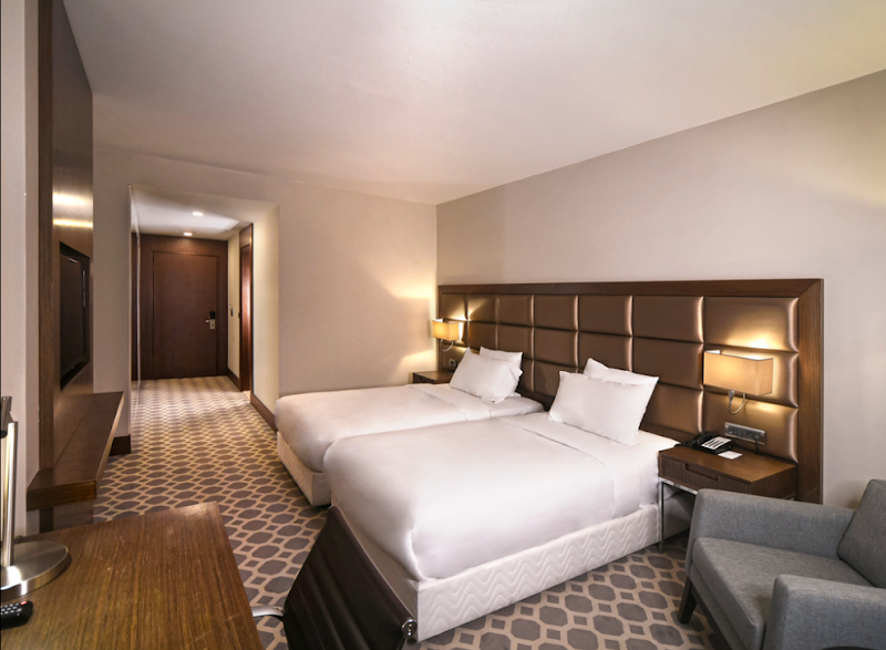 Mercure Istanbul West Hotel & Convention Center