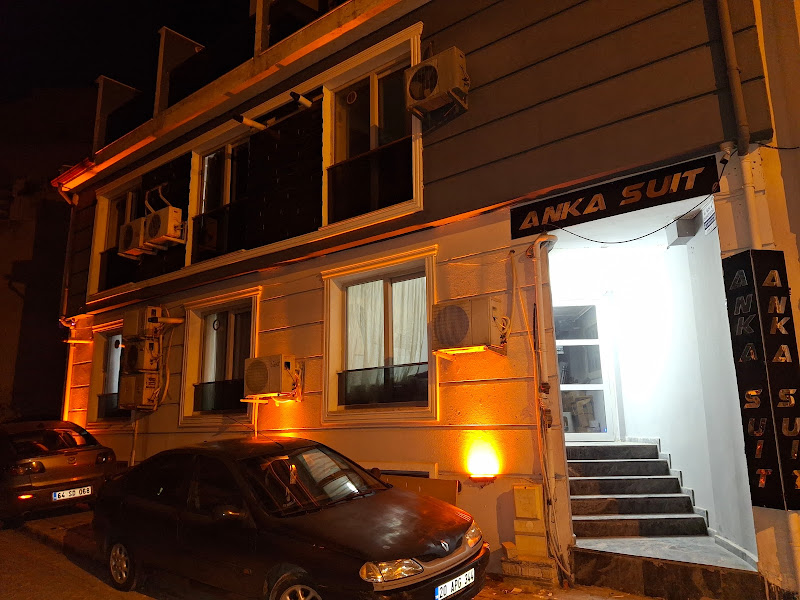DENİZLİ GÜNLÜK APART ANKA SUİT