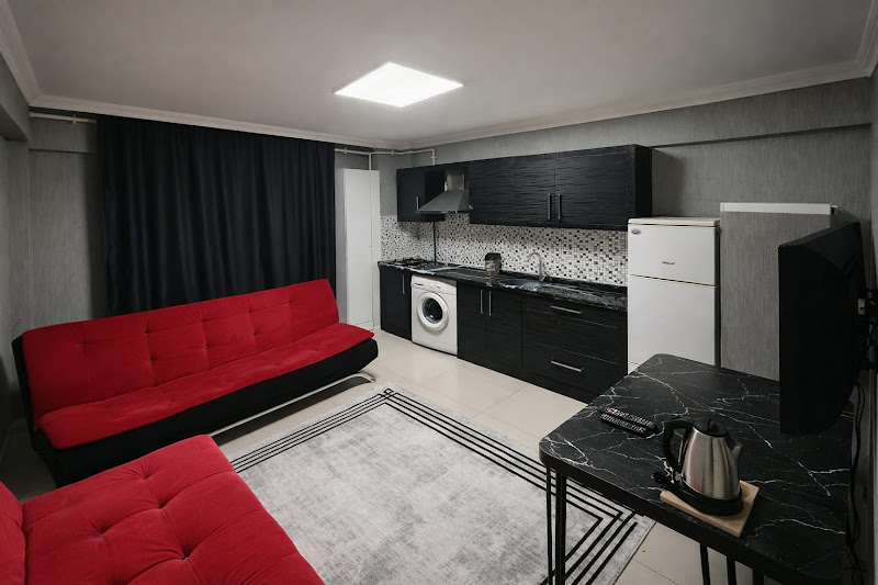 DENİZLİ GÜNLÜK APART ANKA SUİT