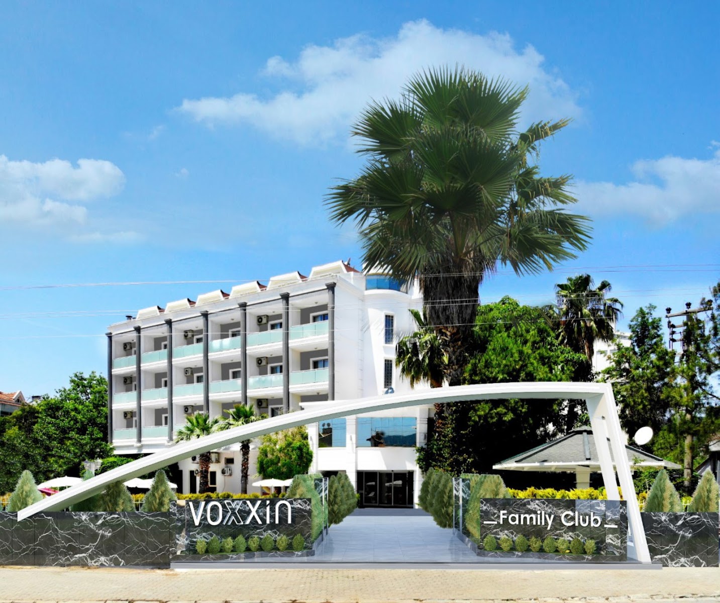 Julian Club Hotel