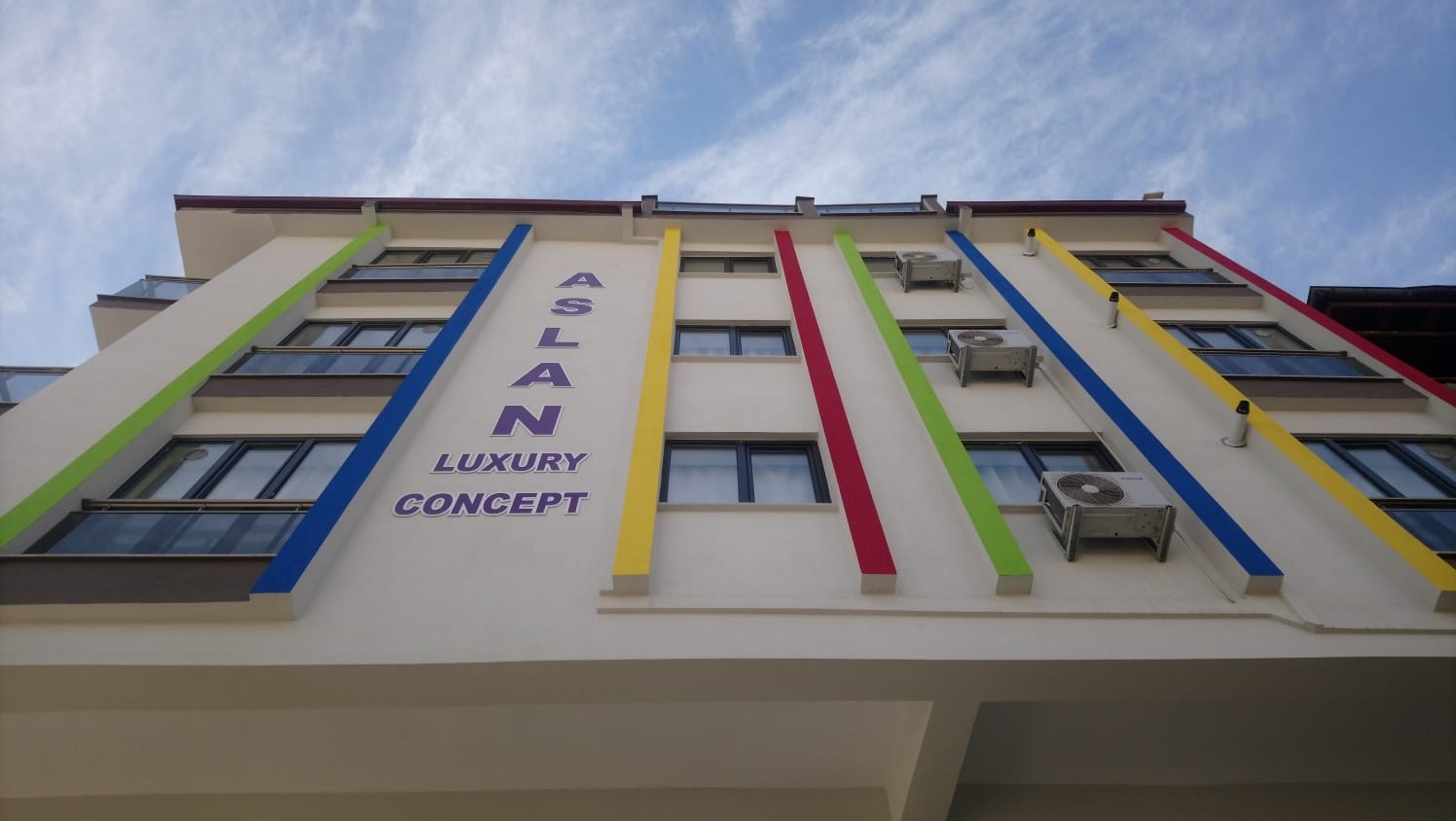 Denizli Günlük Apart - Ada Residence Plus Denizli