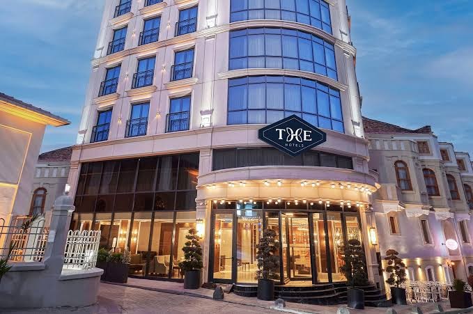 Galata Greenland Hotel