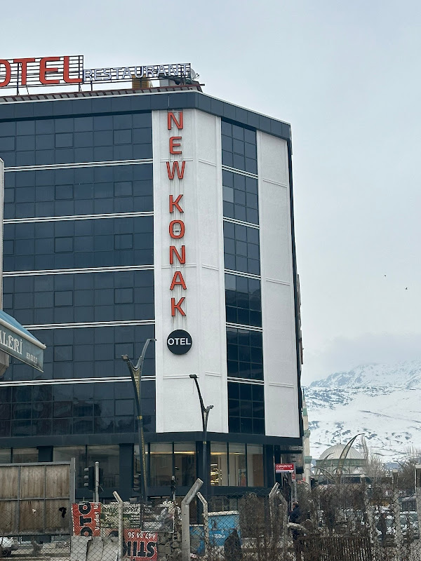 New Konak Hotel