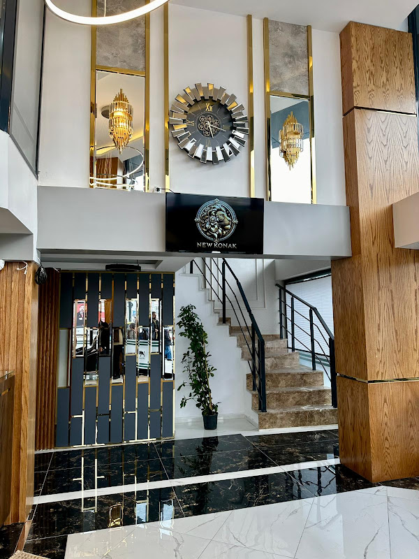 New Konak Hotel