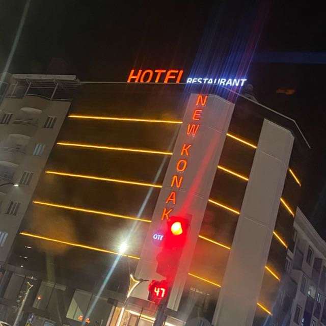 New Konak Hotel