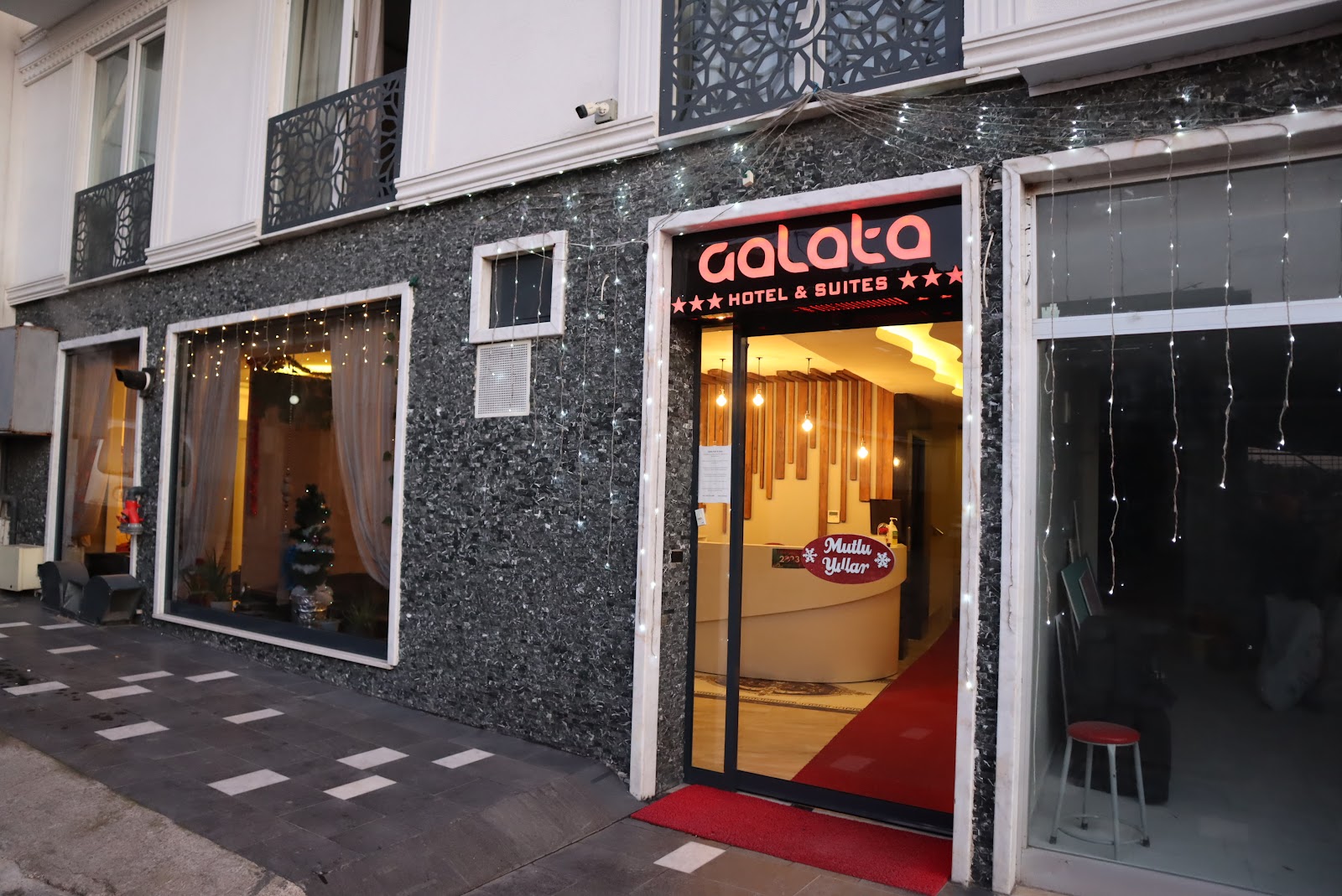 Wings of Pera Hotels