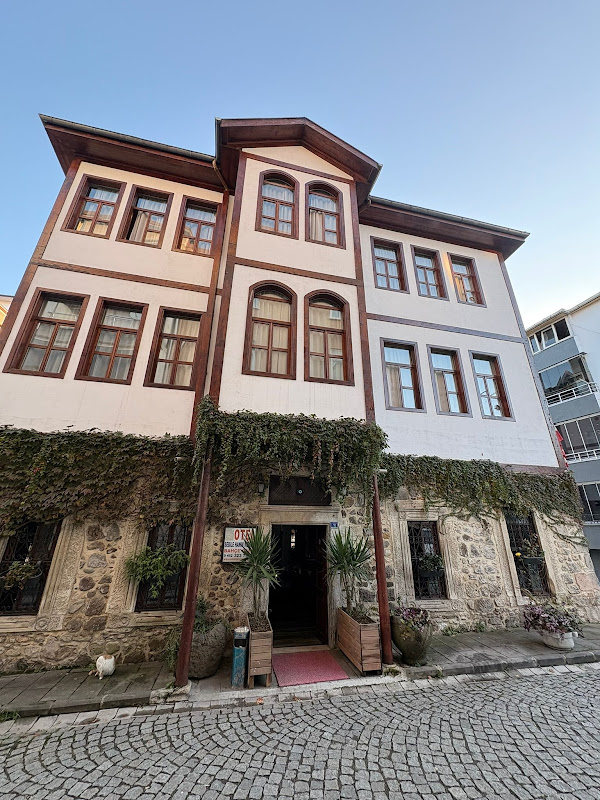 Sebile Hanım Konağı Otel