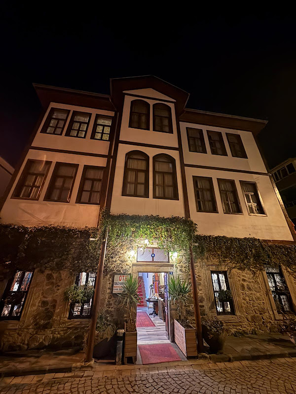 Sebile Hanım Konağı Otel