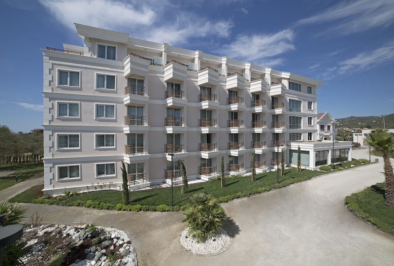 Rawda Resort Hotel Altinoluk