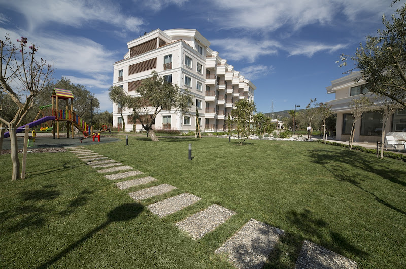 Rawda Resort Hotel Altinoluk