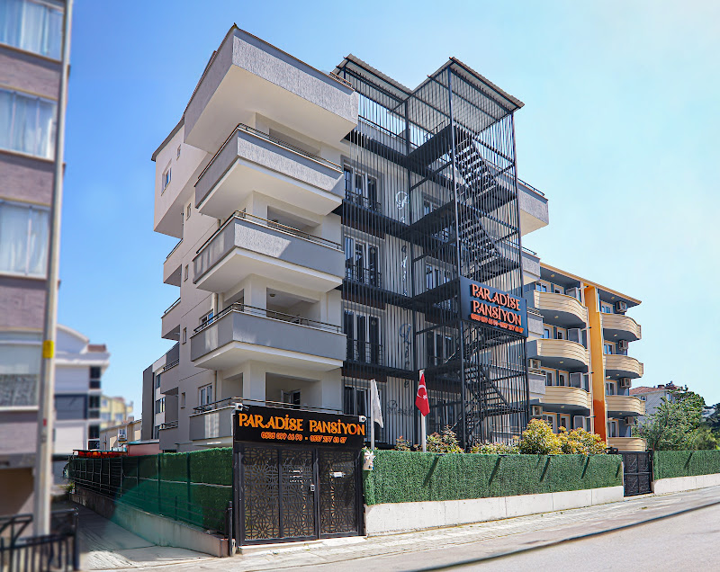 PARADİSE PANSİYON OTEL
