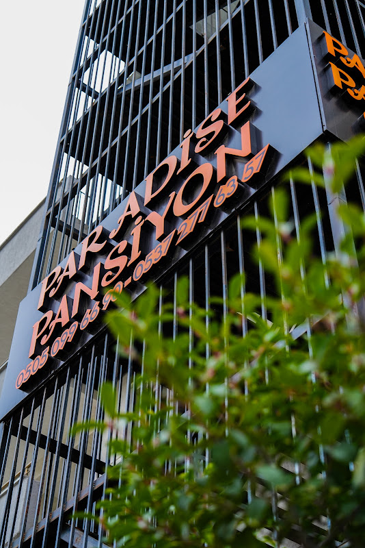 PARADİSE PANSİYON OTEL