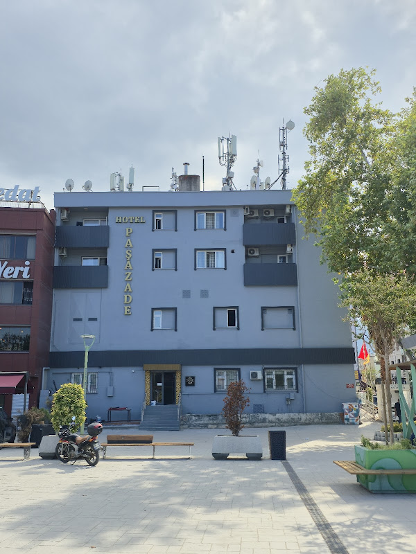 Kestel Paşazade Hotel