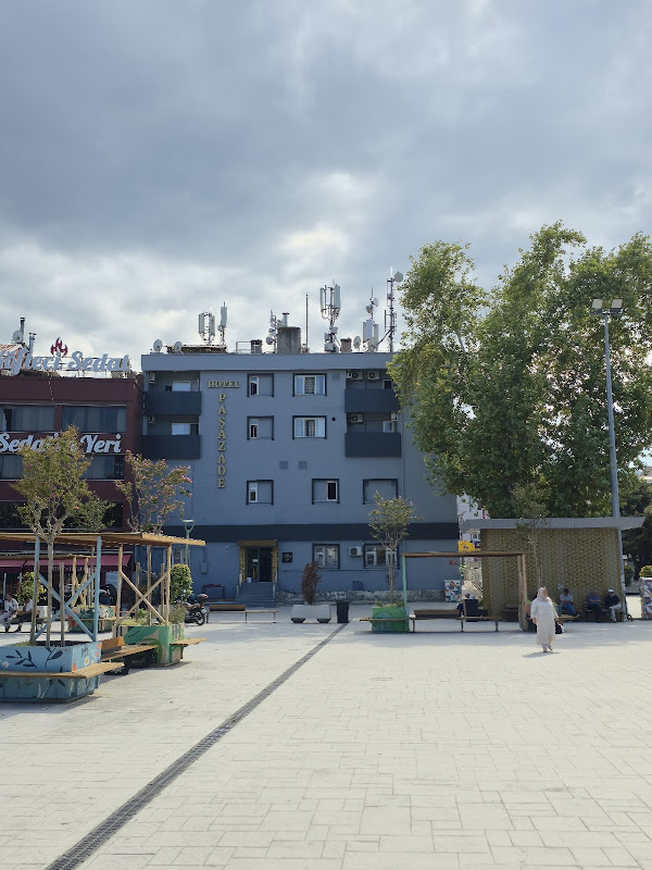 Kestel Paşazade Hotel