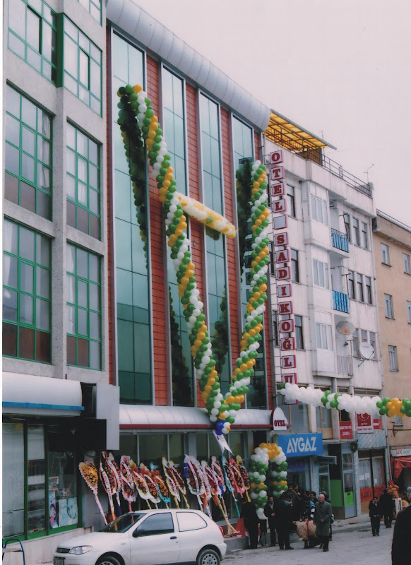 Artvin Otel Sadıkoğlu